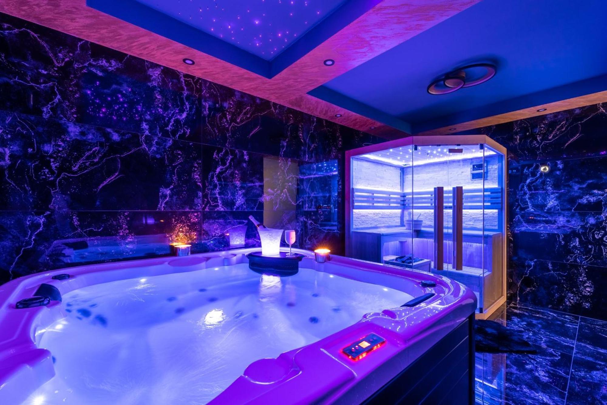 Villa Bellezza Draga Bašćanska Exteriör bild